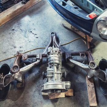 Drivetrain & Differential