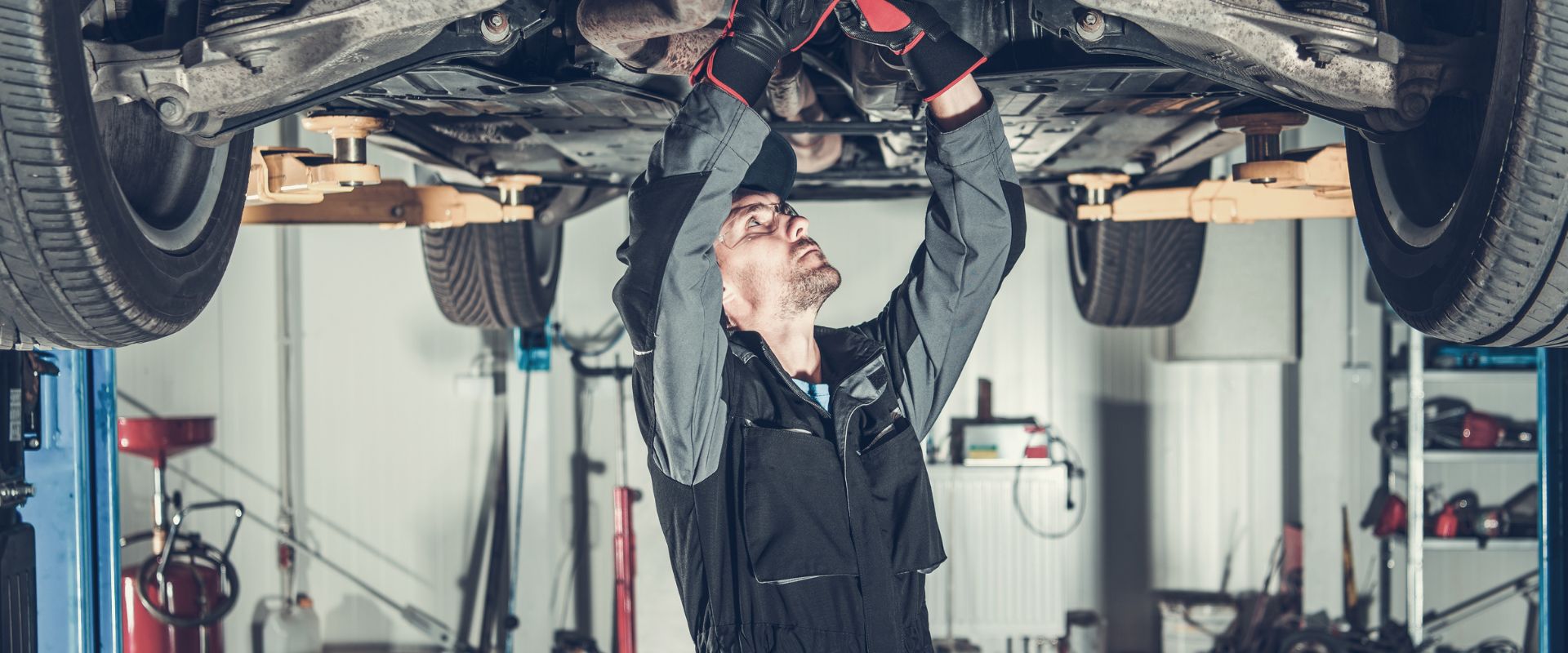 Drivetrain & Differential