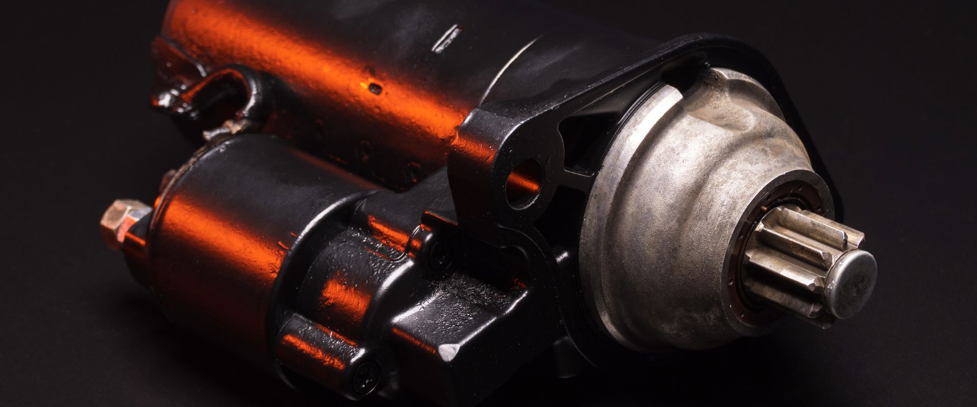 Electrical & Starting