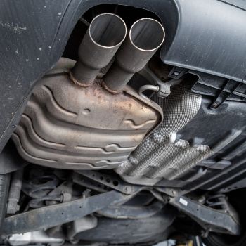 Exhaust System repair