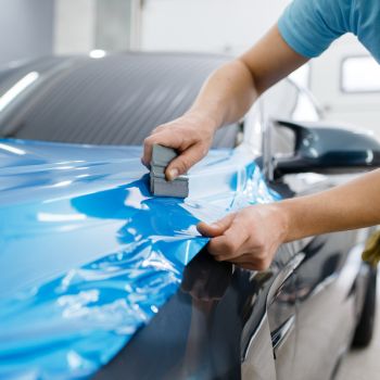 Wraps, Coatings & Detailing