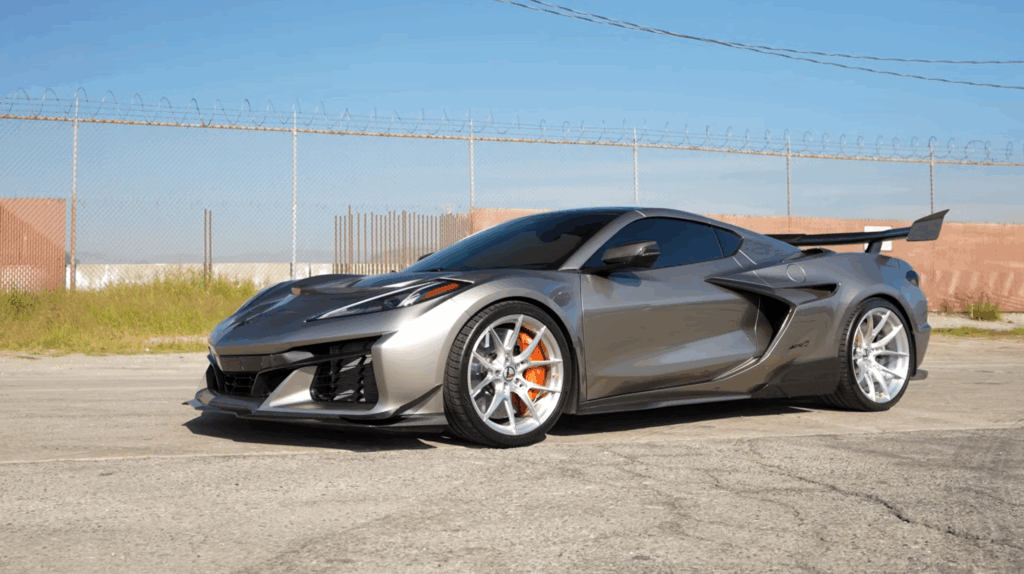 👉 Corvette Modifications 10 Powerful Upgrades You Need