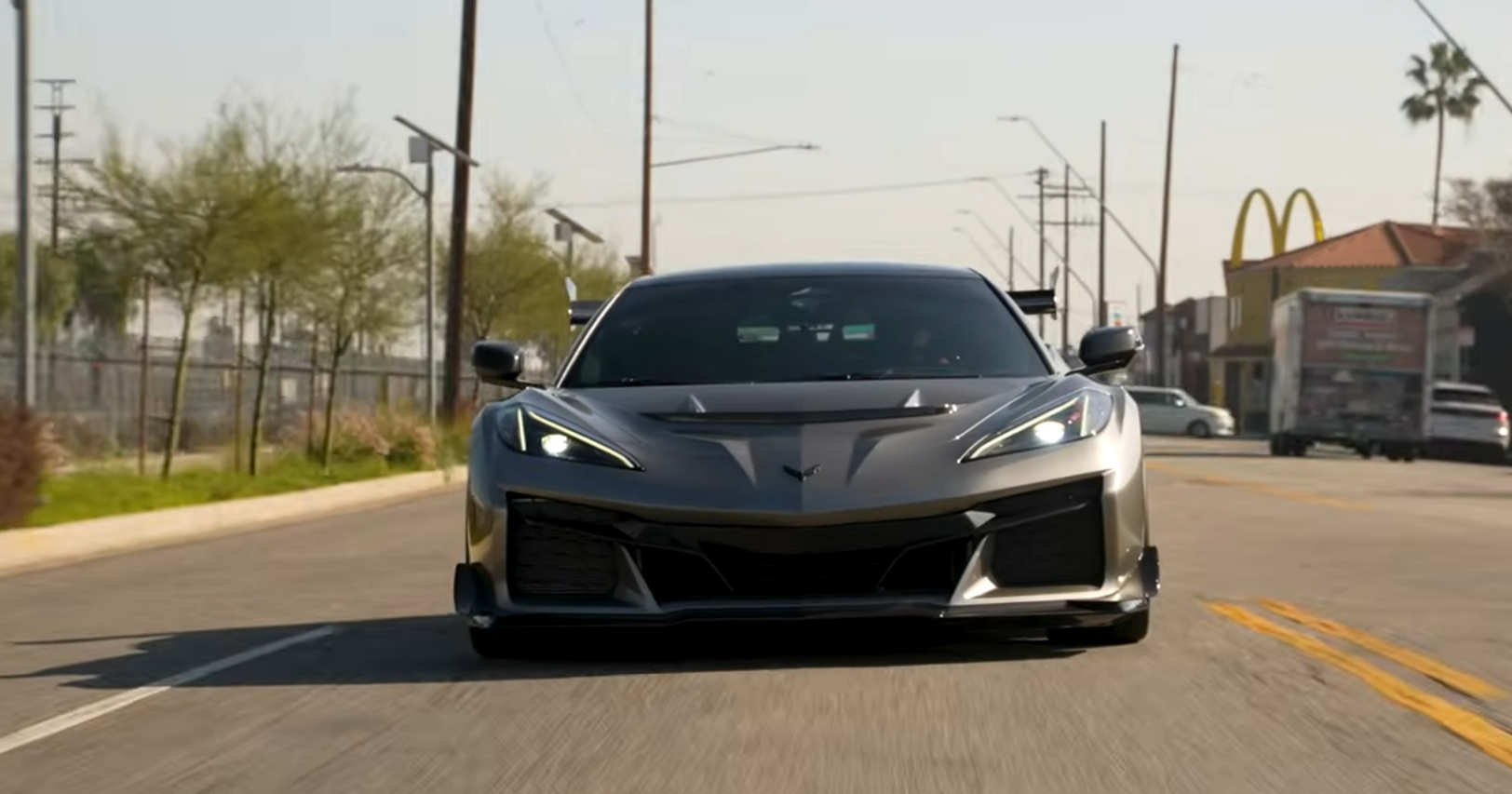 Corvette upgrades for improved track performance at R2 Motorsports