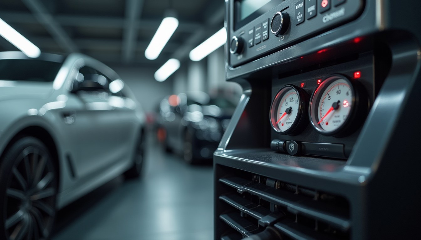 AC and Heat Repair | European & Exotic Cars | R2 Motorsports service and repair at R2 Motorsports in Santa Clarita Valley