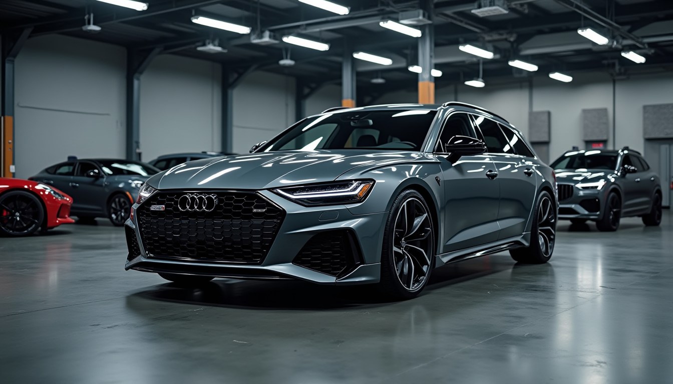 Audi service and repair at R2 Motorsports in Santa Clarita Valley