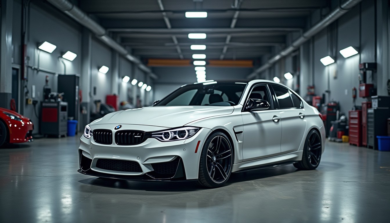 BMW service and repair at R2 Motorsports in Santa Clarita Valley