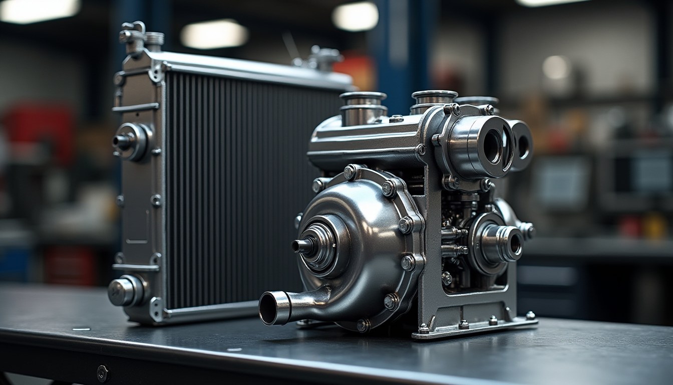 Cooling System service and repair at R2 Motorsports in Santa Clarita Valley