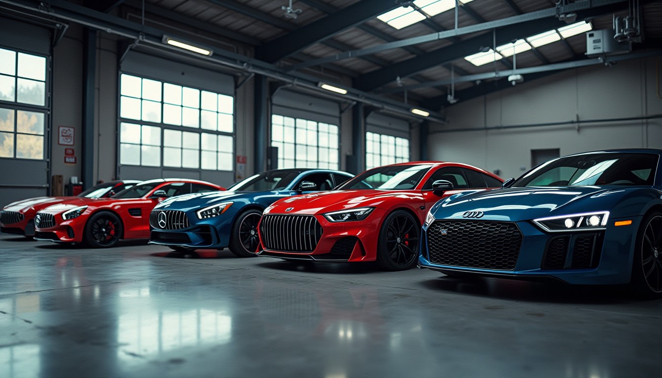 European Auto Repair service and repair at R2 Motorsports in Santa Clarita Valley