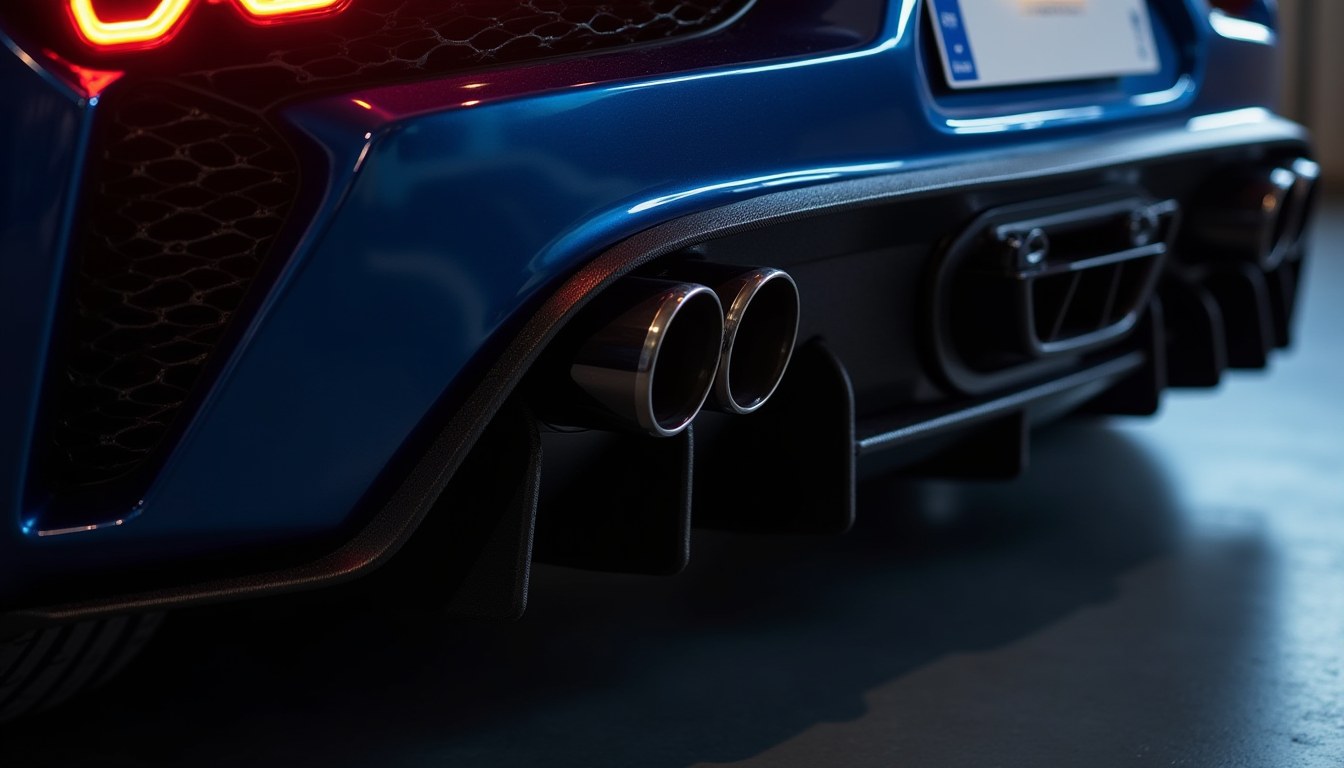 Exhaust System service and repair at R2 Motorsports in Santa Clarita Valley