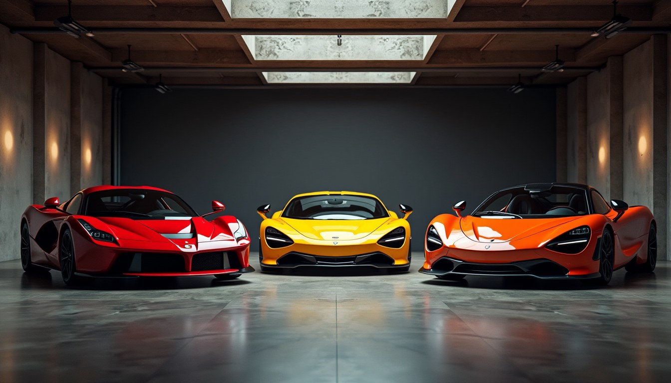 Exotic Auto Repair service and repair at R2 Motorsports in Santa Clarita Valley