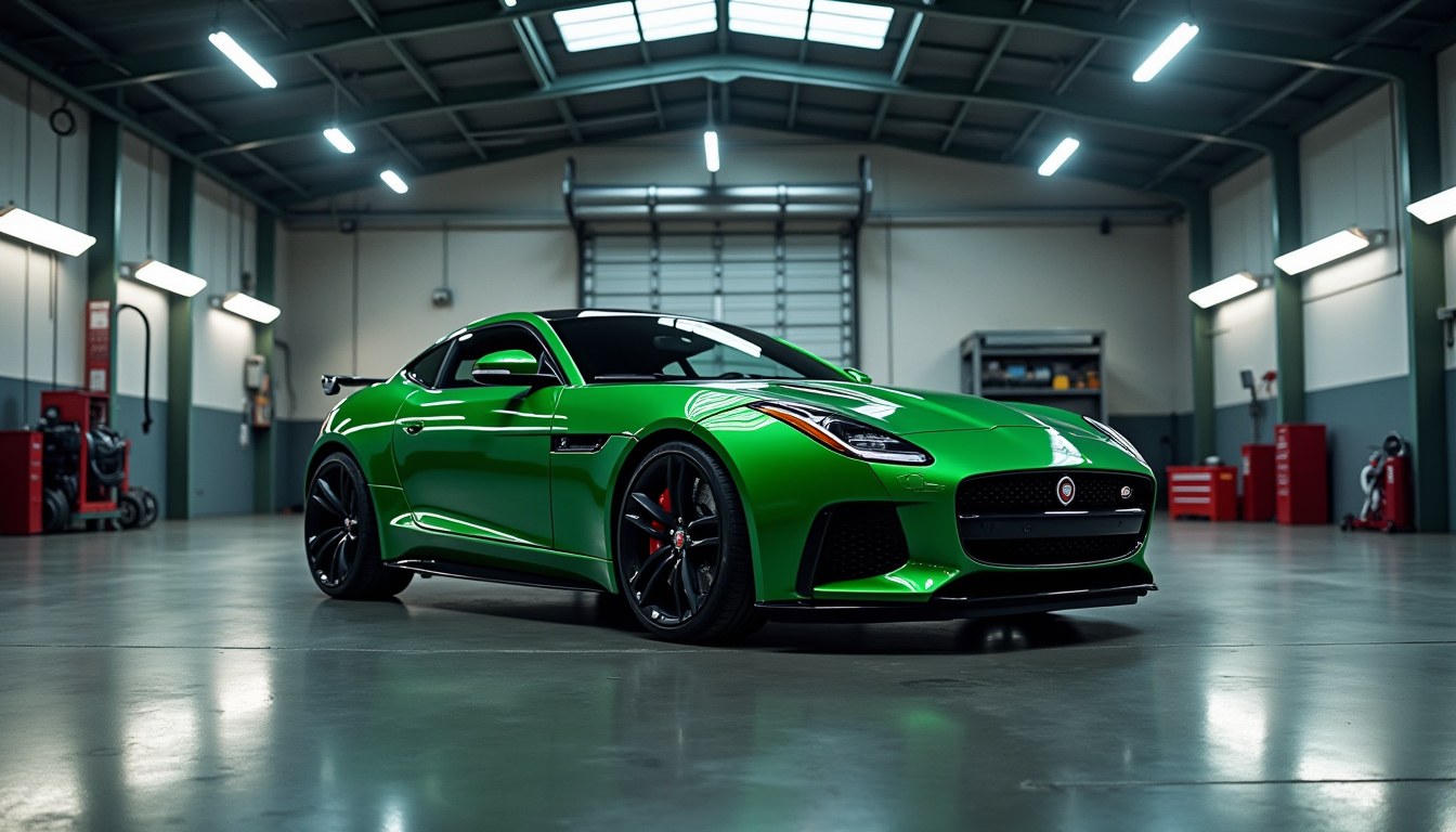 Jaguar 1 Jaguar service and repair at R2 Motorsports in Santa Clarita Valley