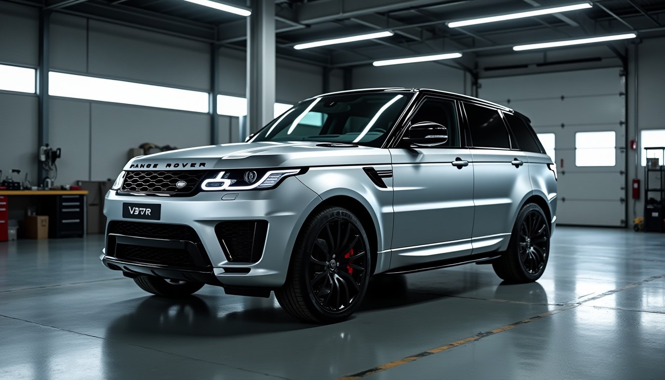 Land Rover service and repair at R2 Motorsports in Santa Clarita Valley