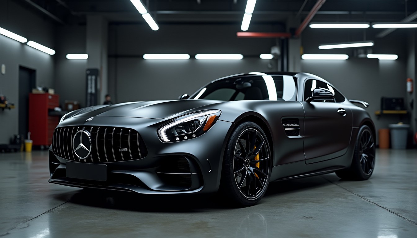 Mercedes-Benz service and repair at R2 Motorsports in Santa Clarita Valley