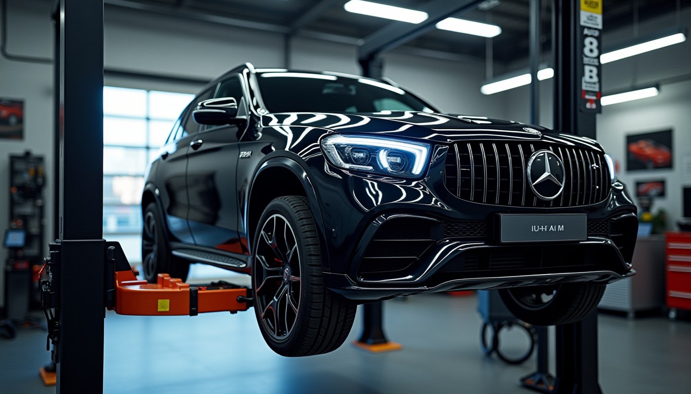 Suspension Repair for European and Exotic Cars in Santa Clarita Valley service and repair at R2 Motorsports in Santa Clarita Valley
