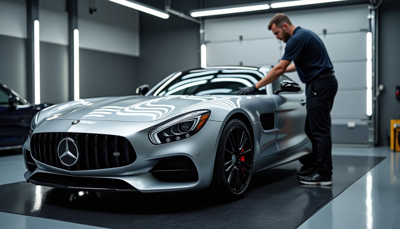 Paint Protection Film, Ceramic Coating & Detailing | R2 Motorsports SCV service and repair at R2 Motorsports in Santa Clarita Valley