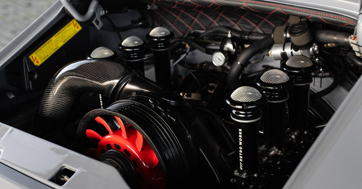 Porsche 997 Turbo Problems: What an Independent Shop Catches Before They Get Expensive 1 Porsche 997 Turbo problems inspected by a specialist